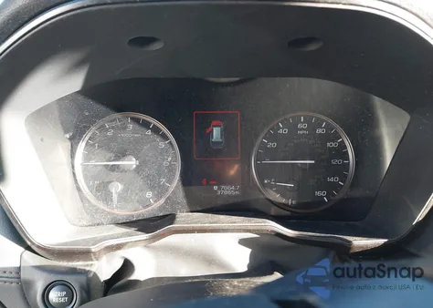 2023 Subaru Outback Wilderness from USA, damaged, VIN 4S4BTGUD5P3208384